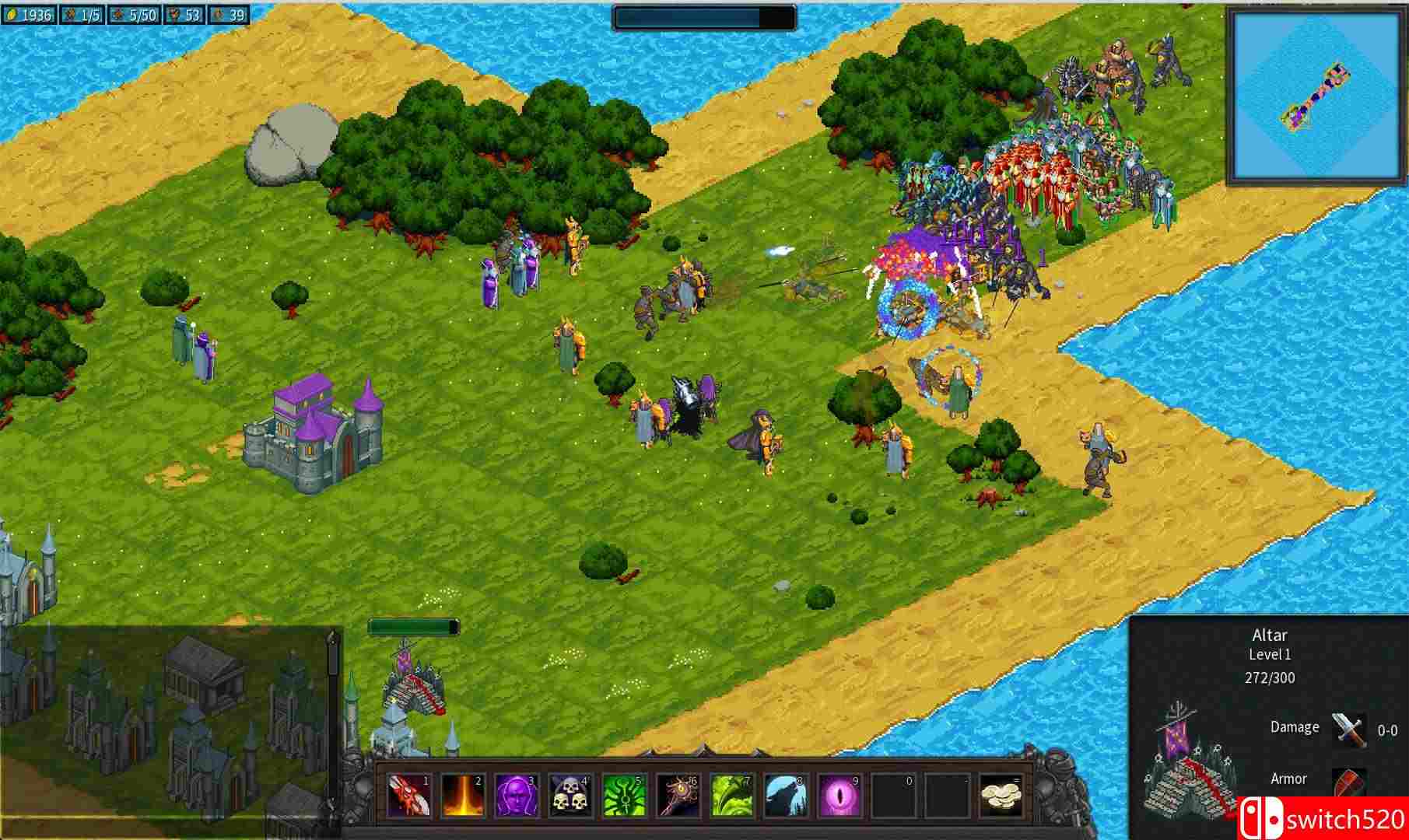 《伯格之战（Burg Battle）》DARKZER0硬盘版[EN]_4