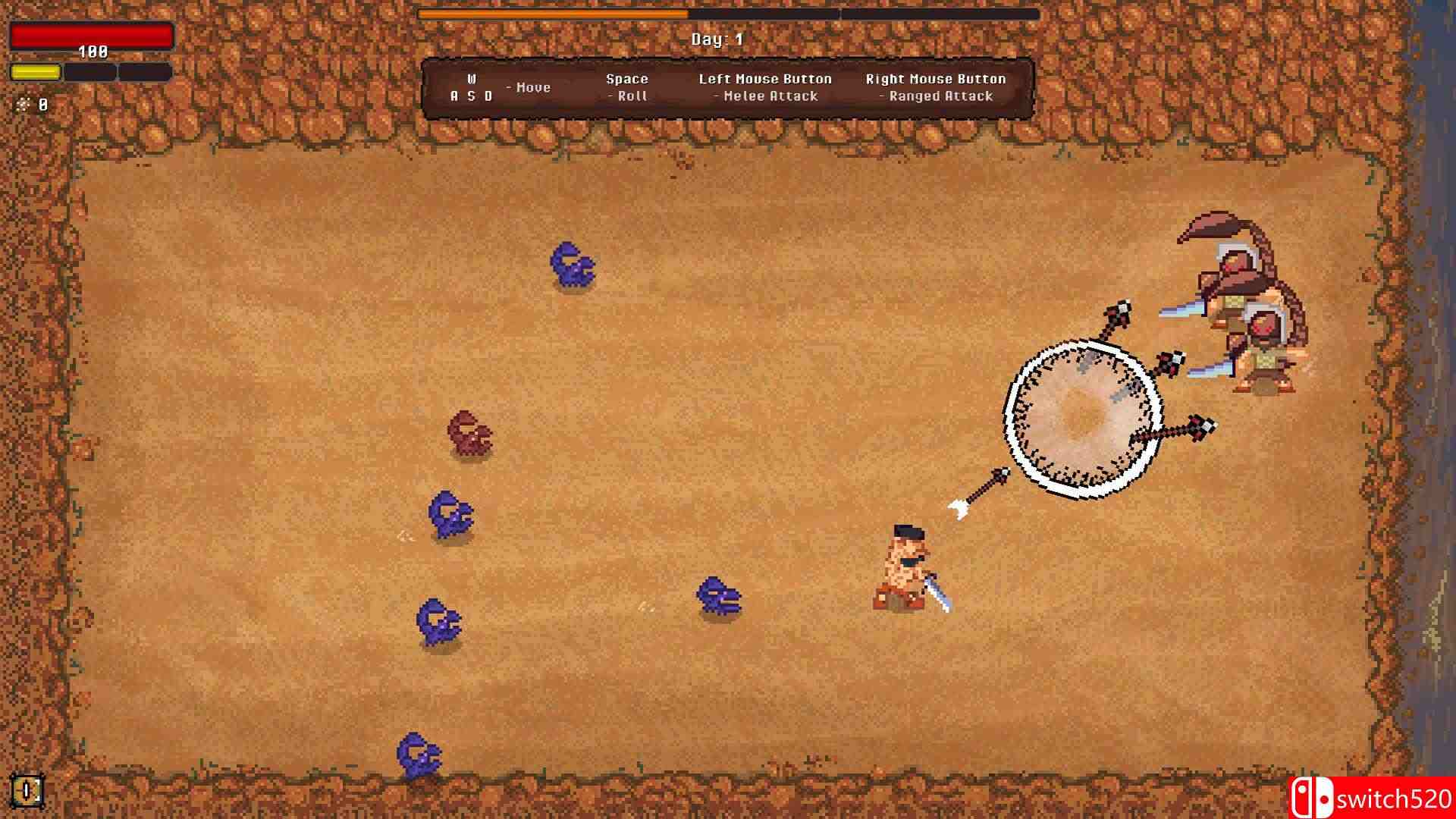 《为了斯巴达（For Sparta）》v23.03.2021 Haoose硬盘版[EN]_4