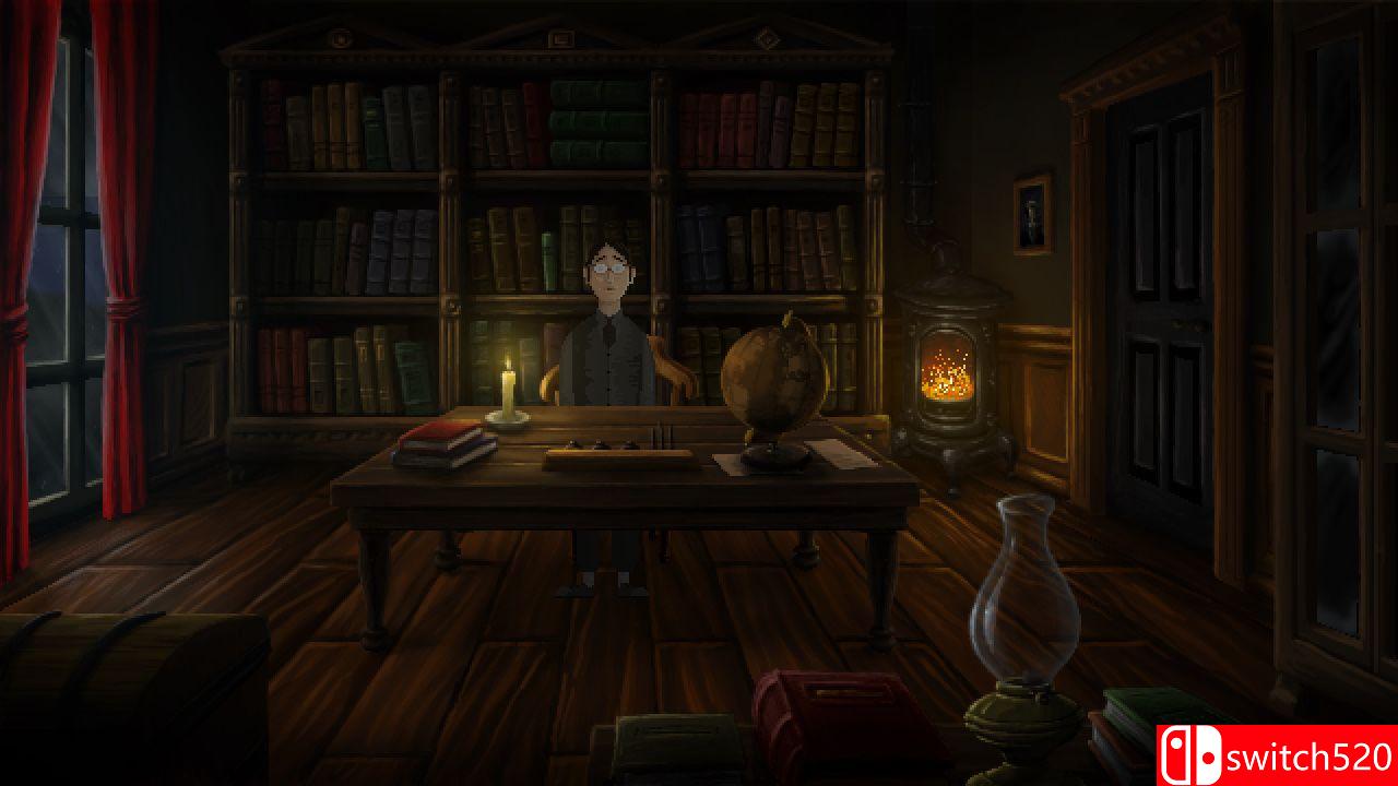 《英斯茅斯纪事：疯狂山脉（Chronicle Innsmouth: Mountains Madness）》DARKSiDERS镜像版[EN]_4
