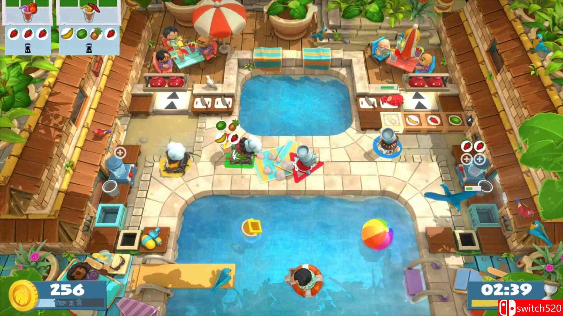 《胡闹厨房：全都好吃（Overcooked! All You Can Eat）》官方中文 CODEX镜像版[CN/TW/EN/JP]_3