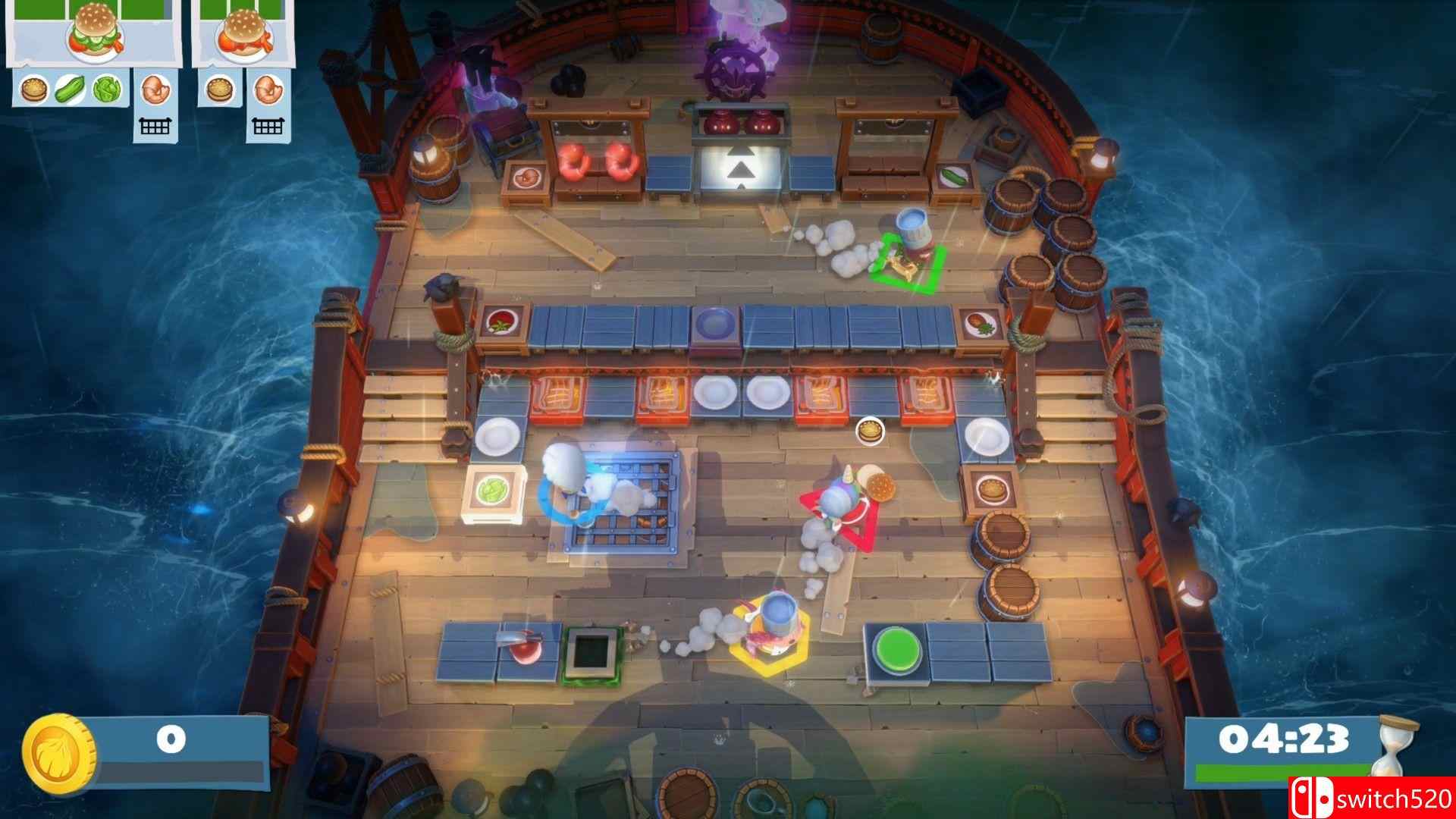 《胡闹厨房：全都好吃（Overcooked! All You Can Eat）》官方中文 CODEX镜像版[CN/TW/EN/JP]_2