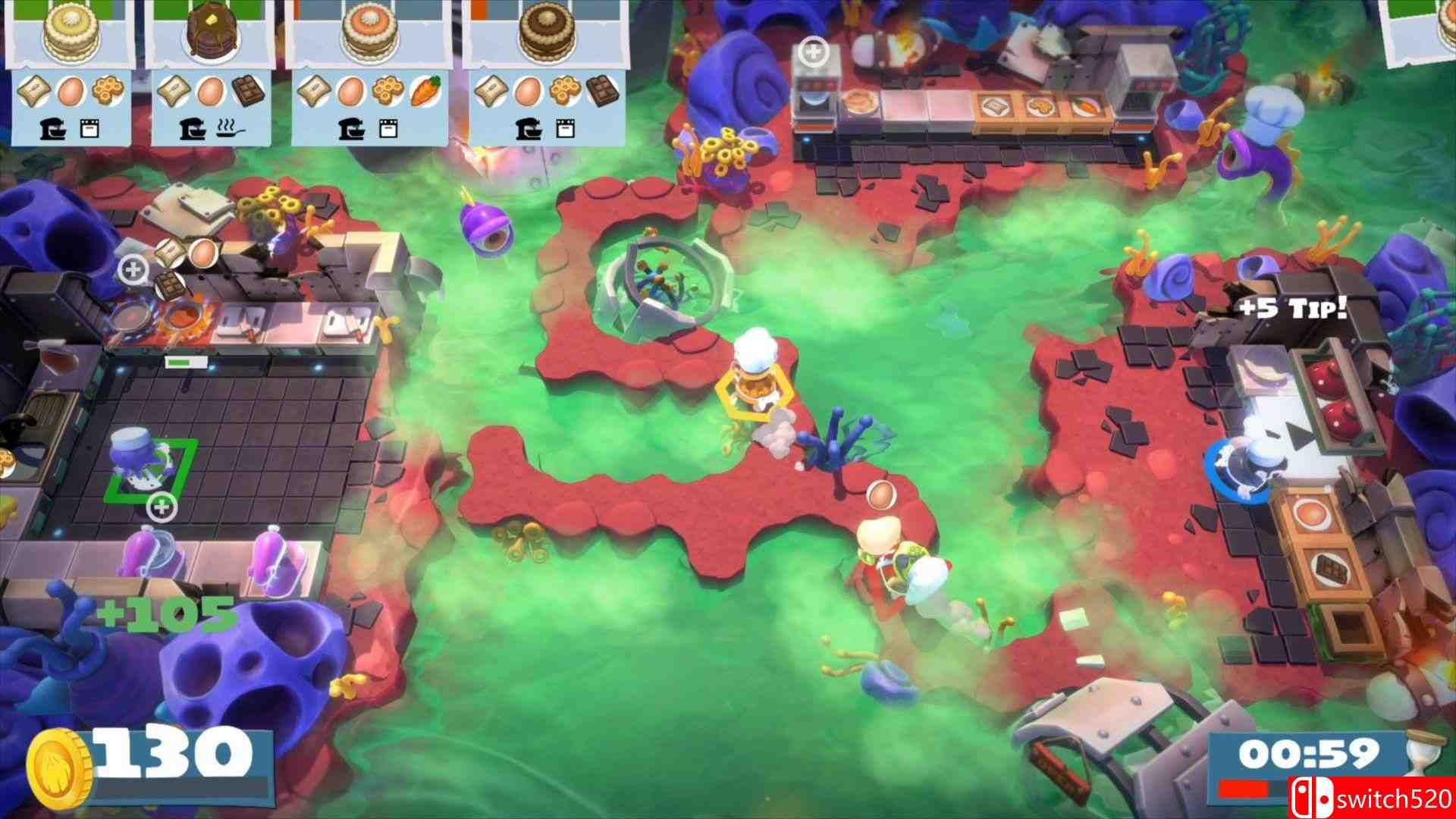 《胡闹厨房：全都好吃（Overcooked! All You Can Eat）》官方中文 CODEX镜像版[CN/TW/EN/JP]_5