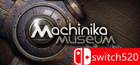 《异星装置博物馆（Machinika Museum）》Build 6388426 Chronos硬盘版[EN]
