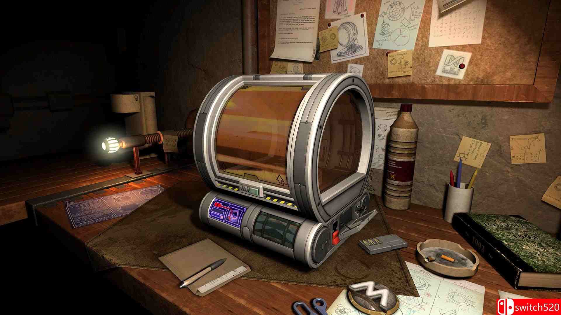 《异星装置博物馆（Machinika Museum）》Build 6388426 Chronos硬盘版[EN]_2