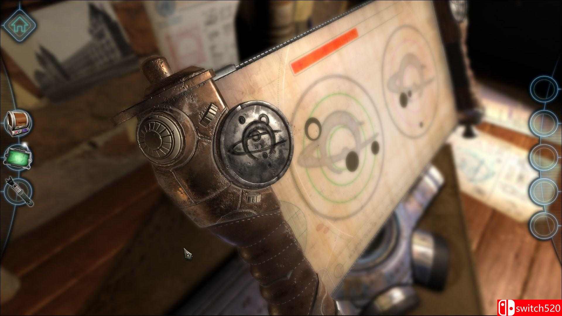 《异星装置博物馆（Machinika Museum）》Build 6388426 Chronos硬盘版[EN]_4