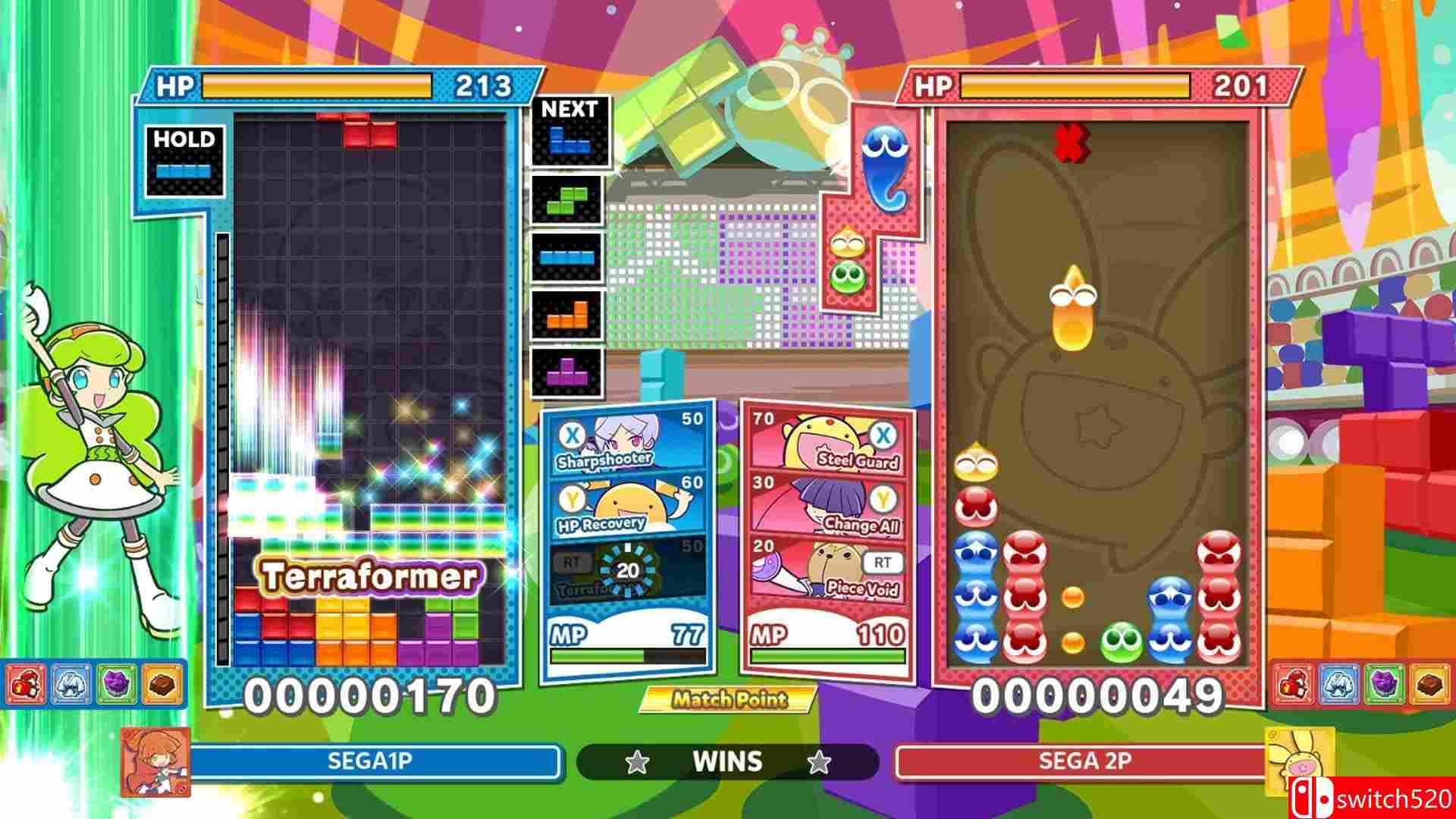 《噗哟噗哟俄罗斯方块2（Puyo Puyo Tetris 2）》官方中文 CODEX镜像版[CN/TW/EN/JP]_4