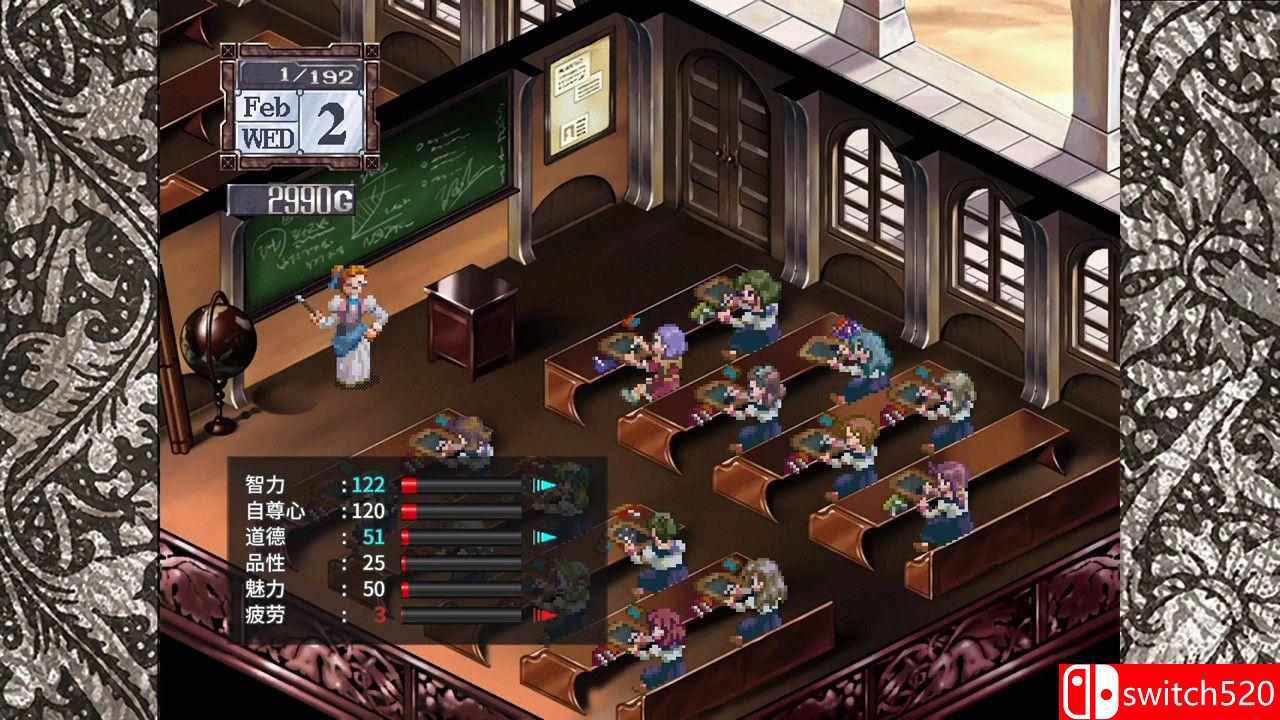 《美少女梦工场梦幻妖精HD重制版（Princess Maker）》官方中文 DARKSiDERS镜像版[CN/TW/EN/JP]_3