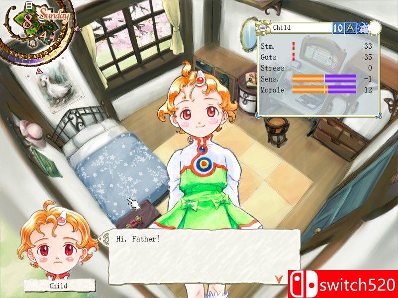 《美少女梦工场5（Princess Maker 5）》DARKSiDERS镜像版[EN/JP]_1