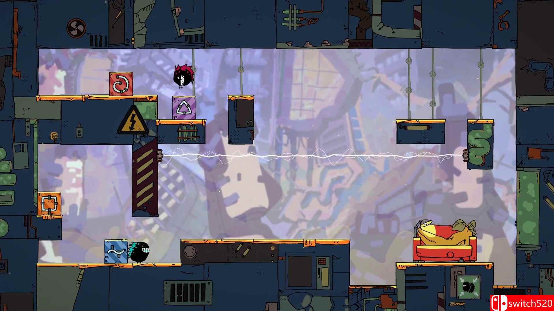 《沙发怪兽（Couch Monsters）》官方中文 Unleashed硬盘版[CN/EN/JP]_5