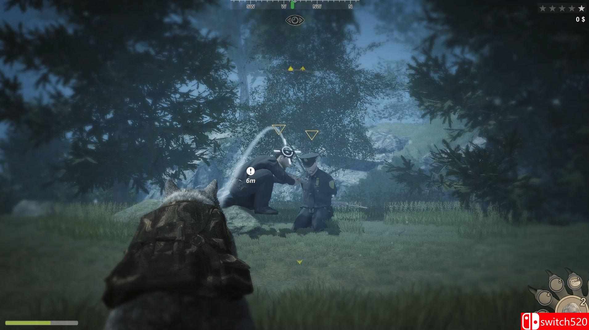 《被通缉的浣熊（Wanted Raccoon）》Build 6420903 Chronos硬盘版[EN]_3