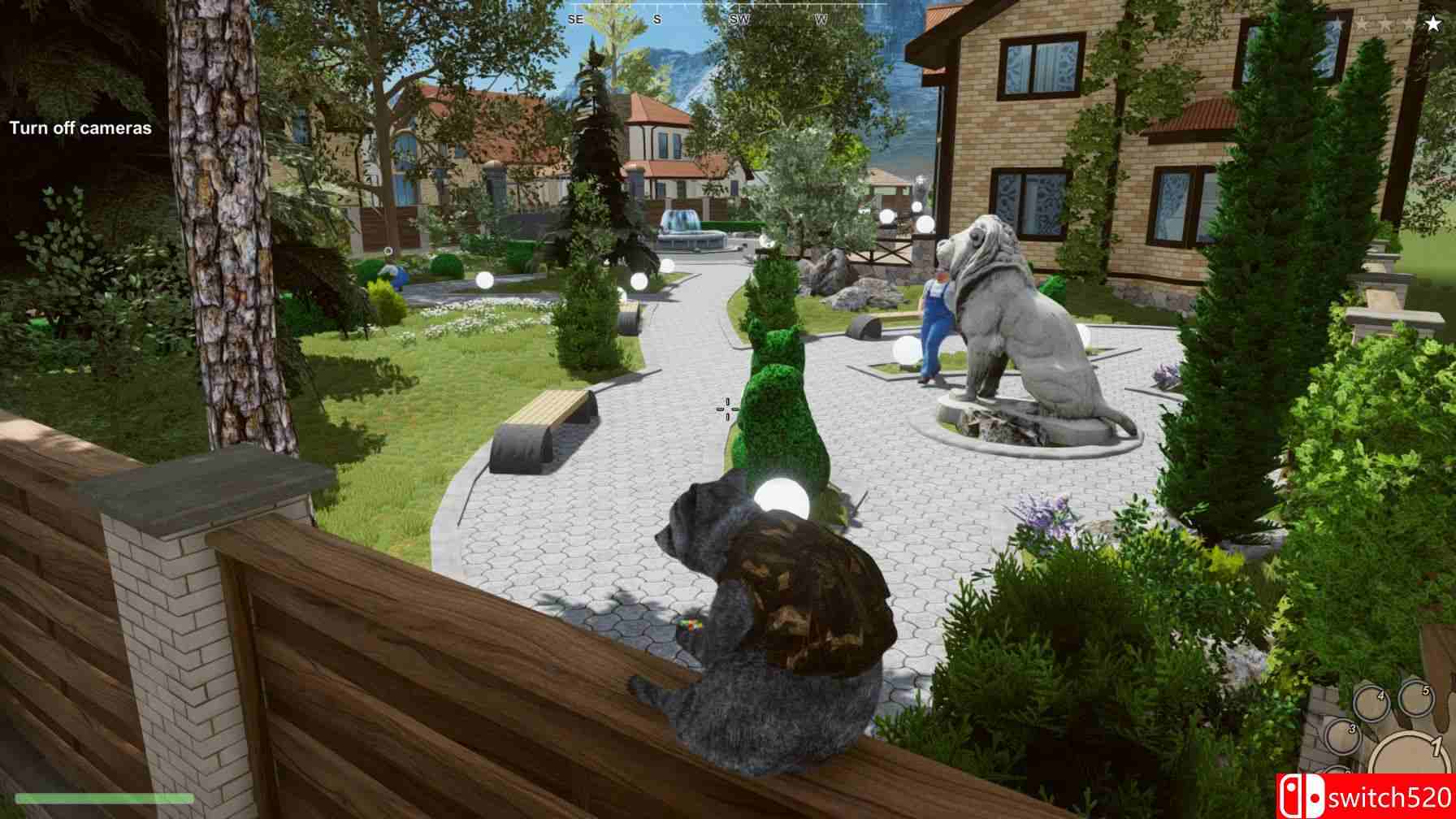 《被通缉的浣熊（Wanted Raccoon）》Build 6420903 Chronos硬盘版[EN]_5