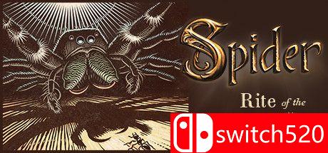 《蜘蛛：月亮笼罩的仪式（Spider: Rite of the Shrouded Moon）》B.914749 Chronos硬盘版[EN]