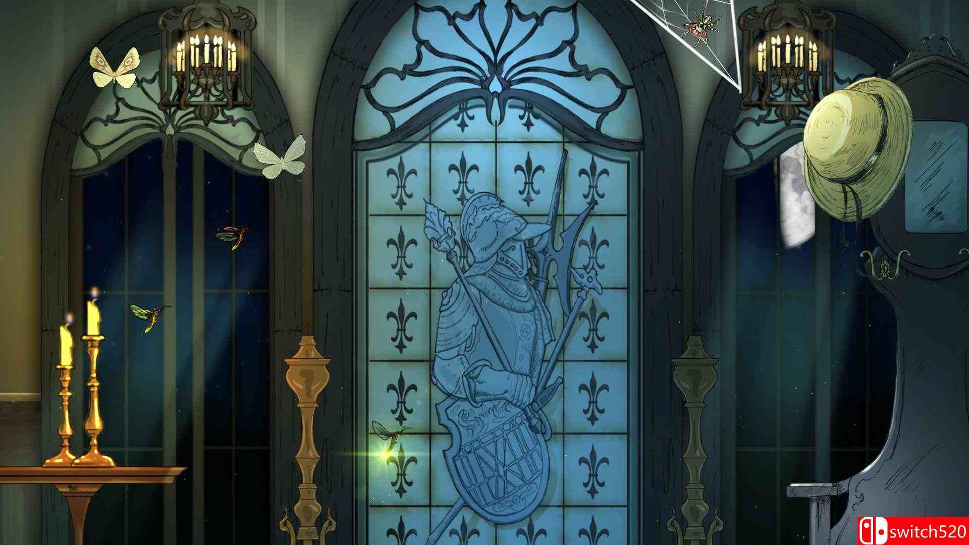 《蜘蛛：月亮笼罩的仪式（Spider: Rite of the Shrouded Moon）》B.914749 Chronos硬盘版[EN]_2