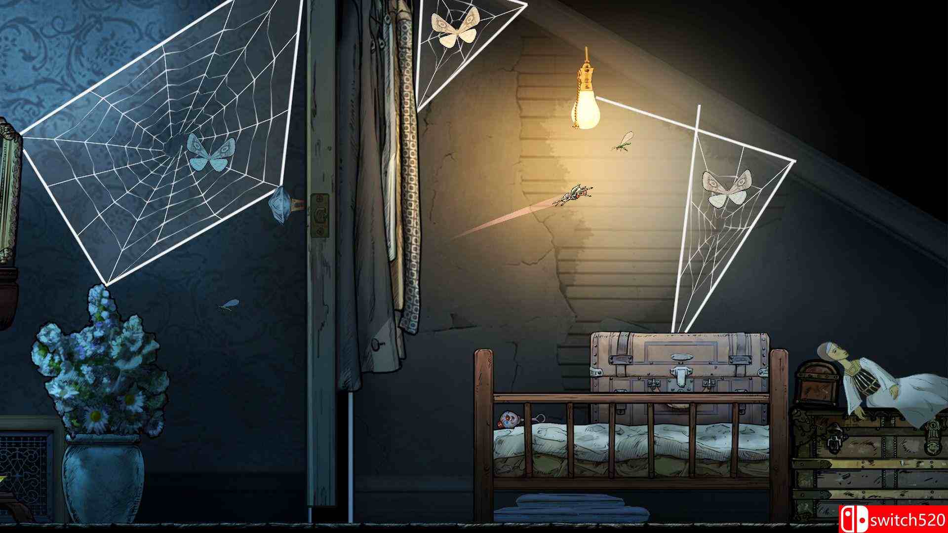 《蜘蛛：月亮笼罩的仪式（Spider: Rite of the Shrouded Moon）》B.914749 Chronos硬盘版[EN]_3