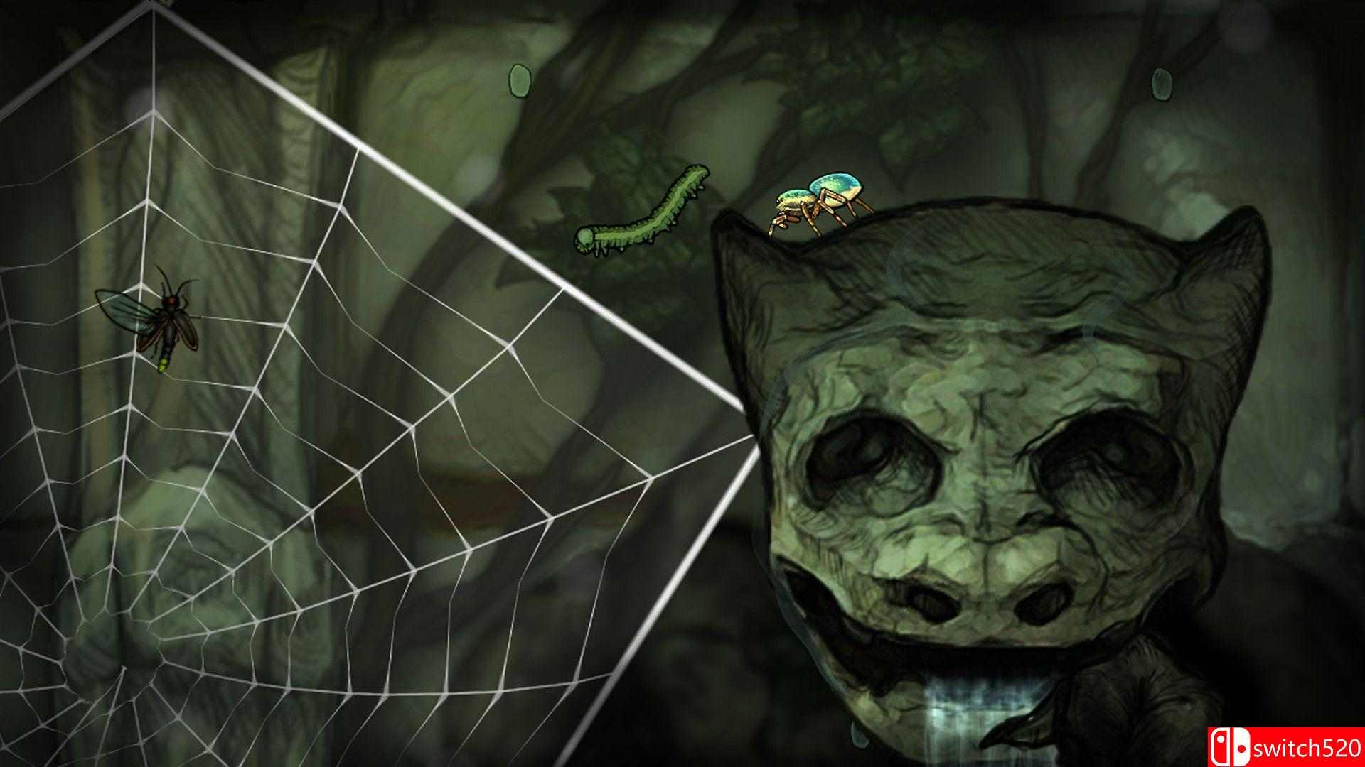 《蜘蛛：月亮笼罩的仪式（Spider: Rite of the Shrouded Moon）》B.914749 Chronos硬盘版[EN]_4