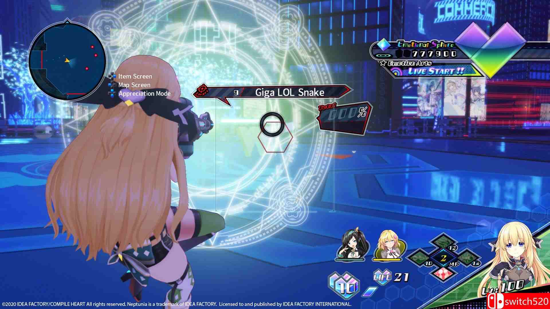 《海王星：VVV战机少女（Neptunia Virtual Stars）》官方中文 CODEX镜像版[TW/EN/JP]_5