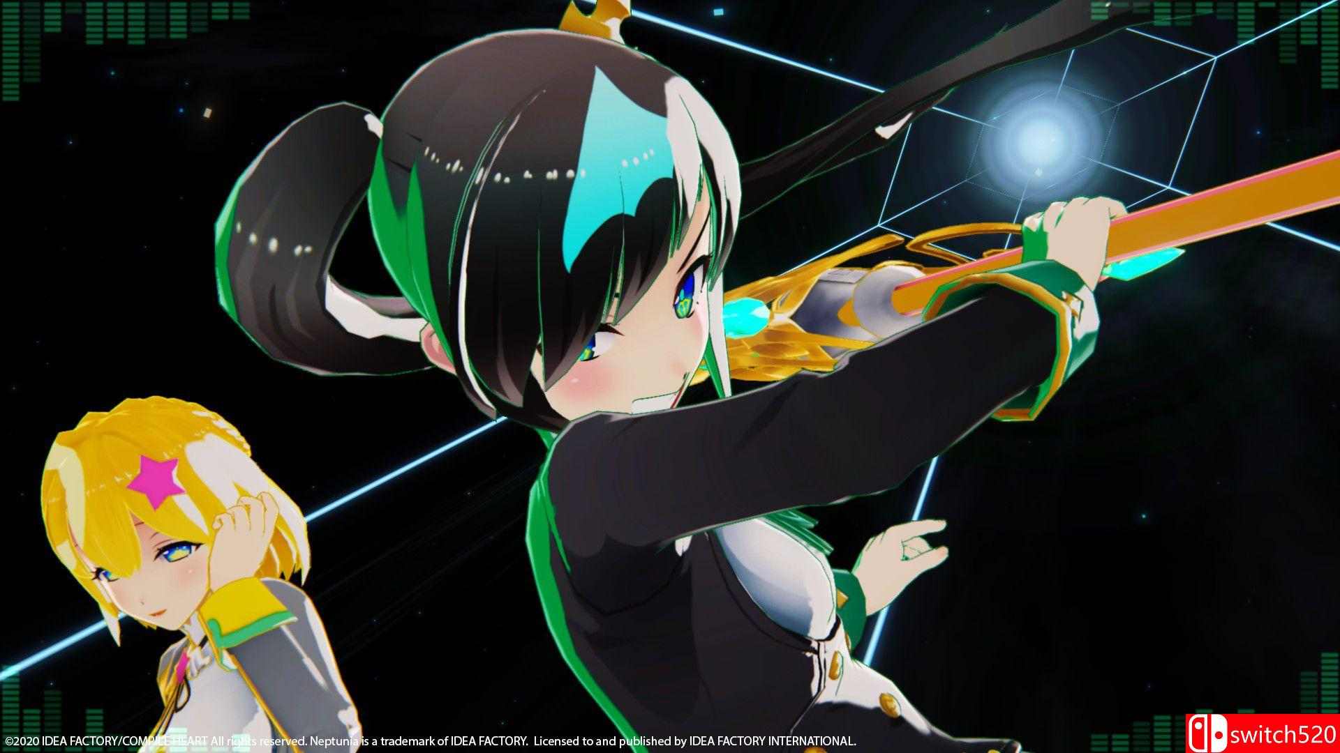 《海王星：VVV战机少女（Neptunia Virtual Stars）》官方中文 CODEX镜像版[TW/EN/JP]_3