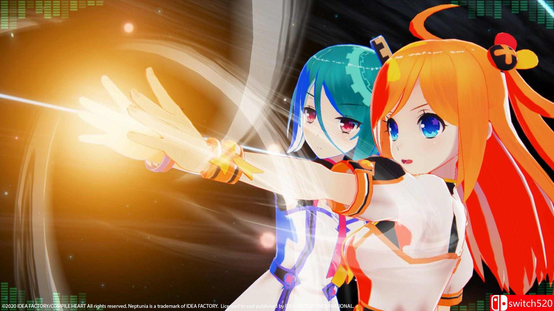 《海王星：VVV战机少女（Neptunia Virtual Stars）》官方中文 CODEX镜像版[TW/EN/JP]_2