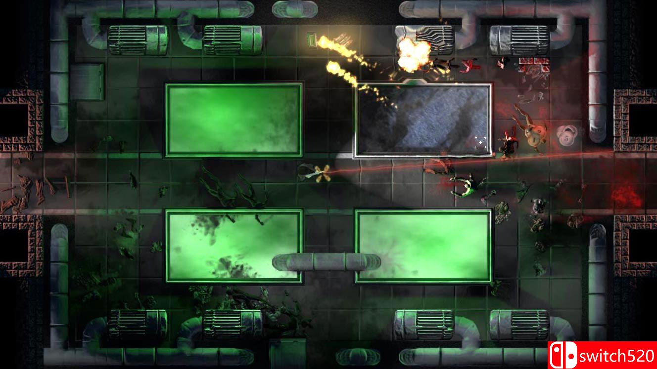 《暴力狂：血腥版（Splatter - Zombiecalypse Now）》Build 20210323 P2P硬盘版[EN]_2