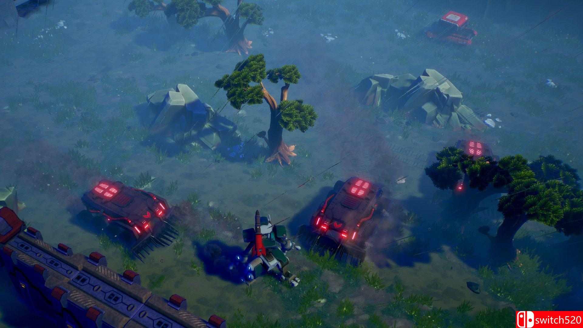 《暴躁坦克2：装甲狂暴（Tank Brawl 2: Armor Fury）》官方中文 PLAZA镜像版[CN/EN/JP]_2