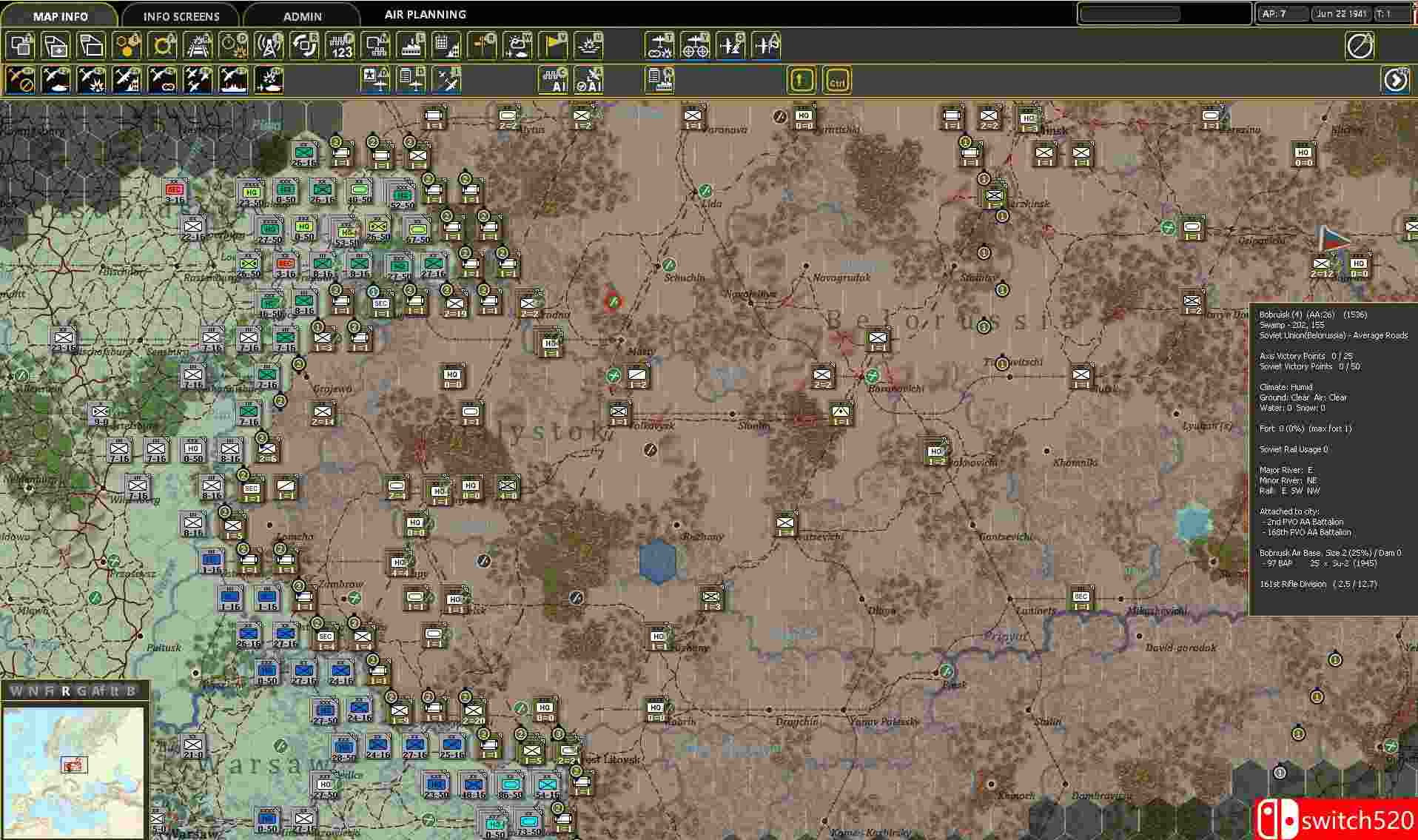 《东线战争2（Gary Grigsbys War In The East 2）》集成Steel Inferno SKIDROW镜像版[EN]_3