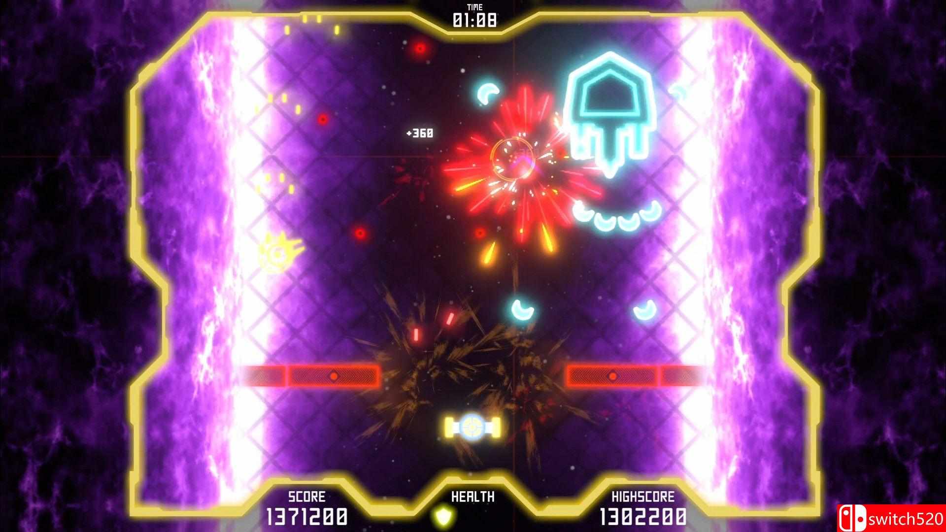 《狙击手船：铁轨射击（Sniper Ships: Shoot'em Up on Rails）》官方中文 DARKZER0硬盘版[CN/EN]_3