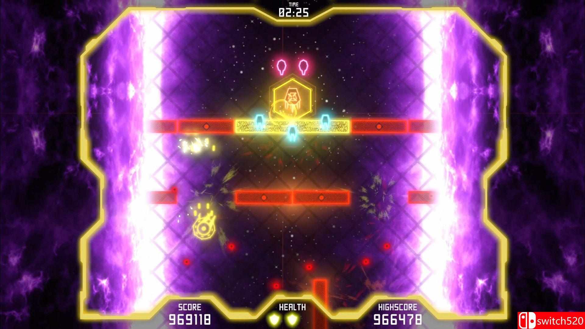 《狙击手船：铁轨射击（Sniper Ships: Shoot'em Up on Rails）》官方中文 DARKZER0硬盘版[CN/EN]_5