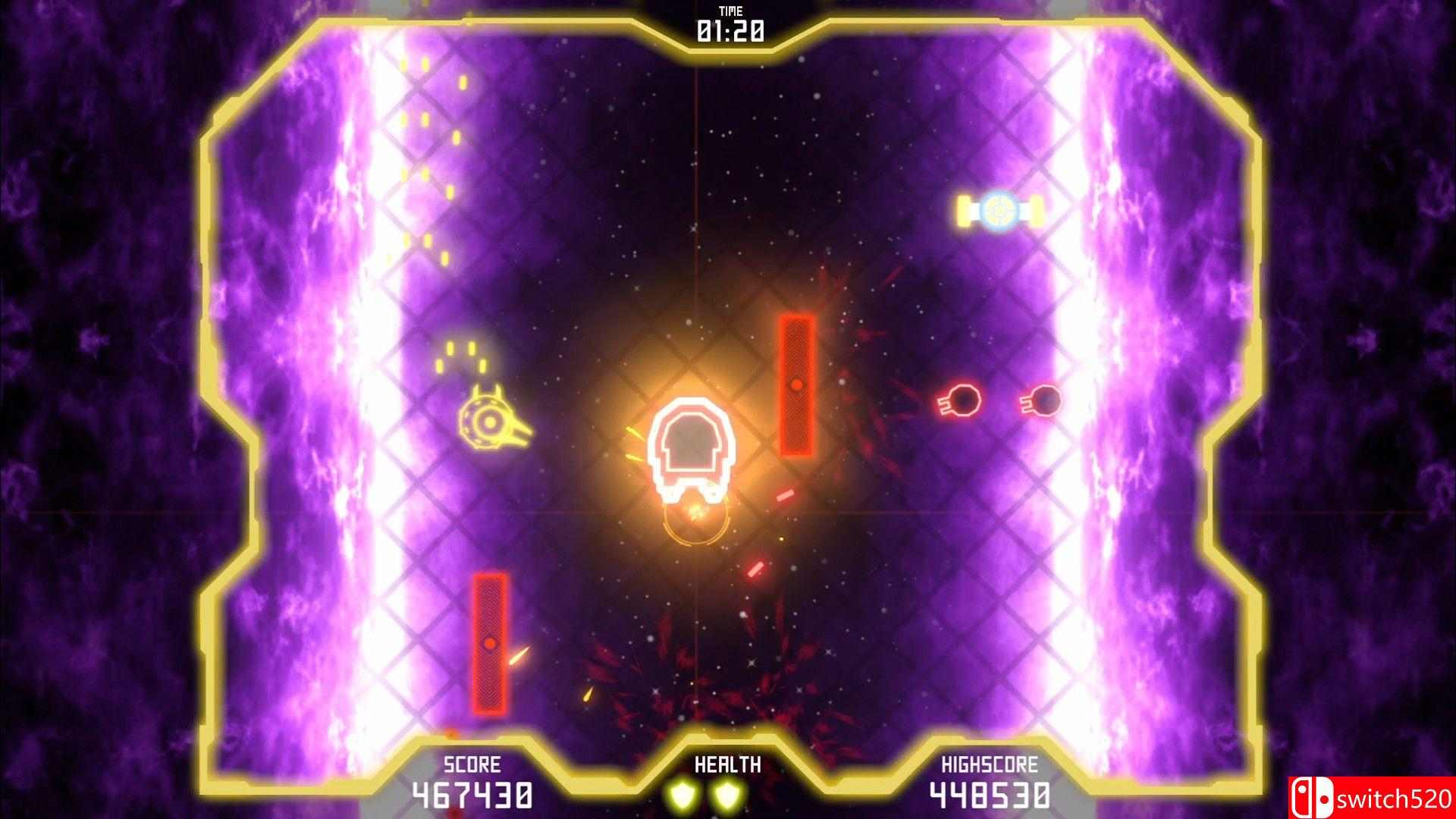 《狙击手船：铁轨射击（Sniper Ships: Shoot'em Up on Rails）》官方中文 DARKZER0硬盘版[CN/EN]_4