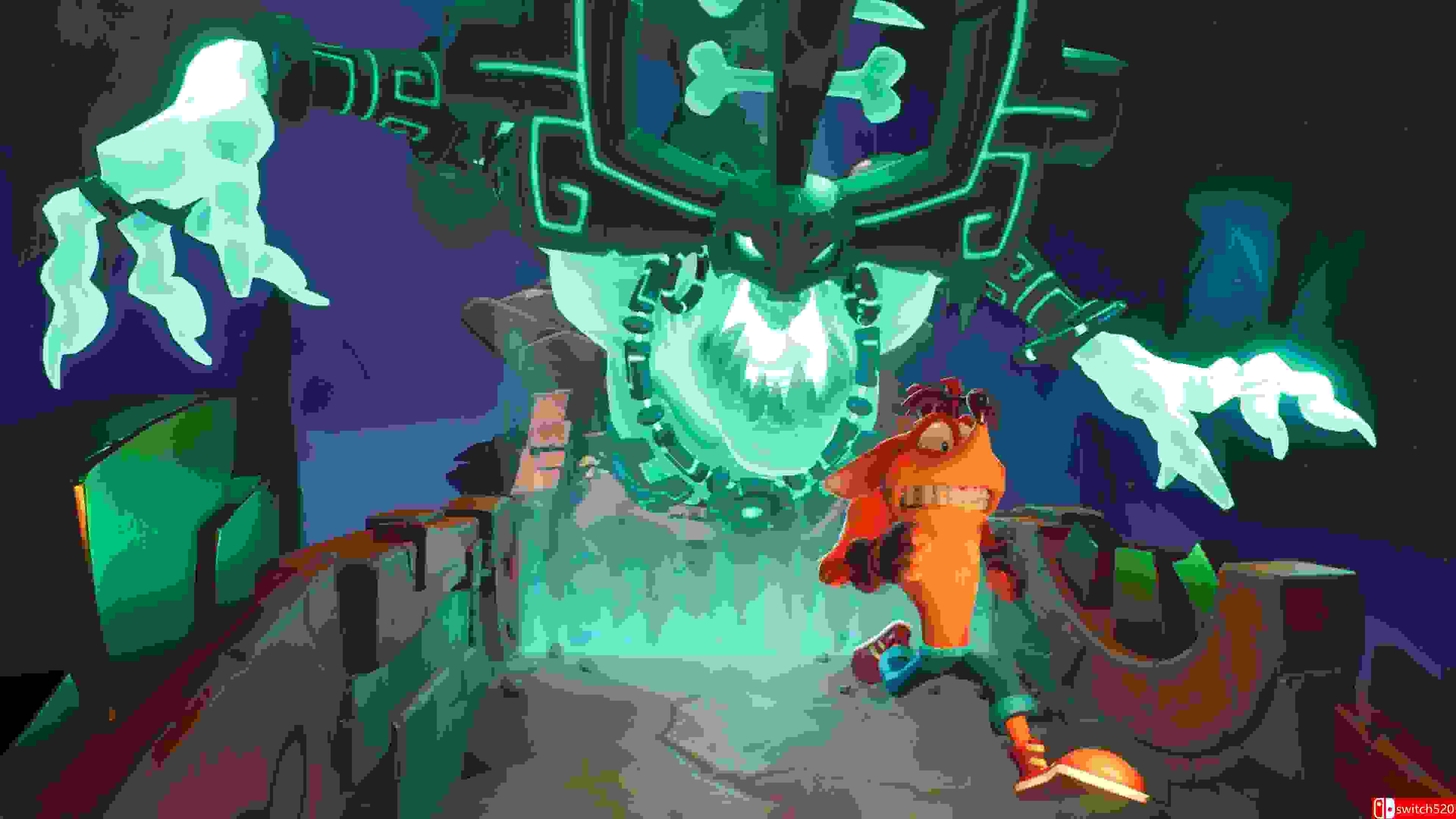 《古惑狼4：时机已到（Crash Bandicoot 4）》EMPRESS镜像版[EN/JP]_5