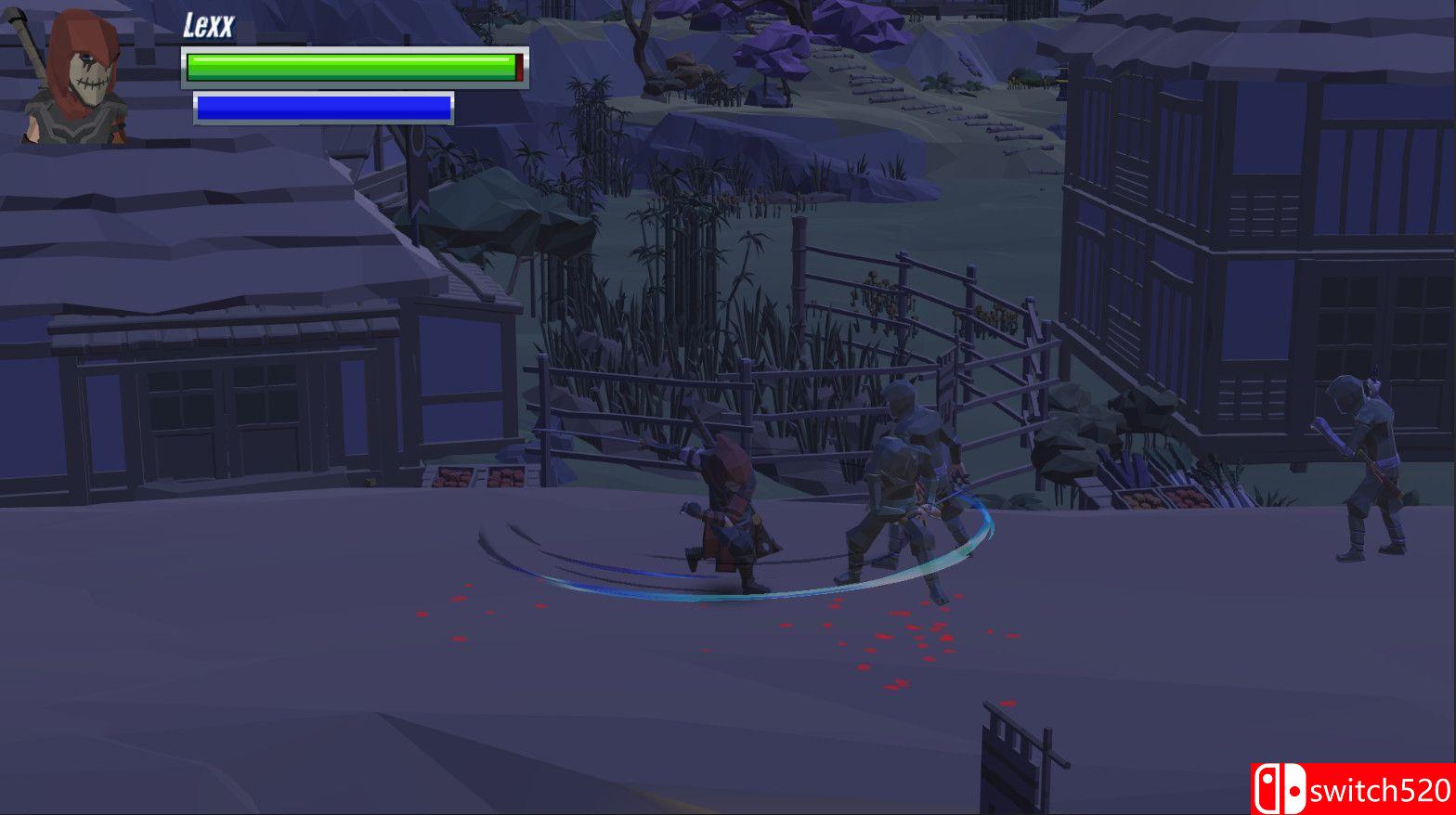 《忍者Lexx（Ninja Lexx）》DARKZER0硬盘版[EN]_1