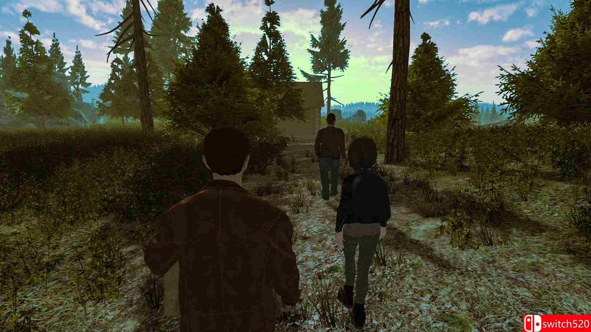 《森林里的恶魔（The Evil in the Forest）》DARKSiDERS镜像版[EN]_2