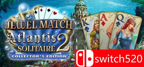 《宝石配对：:亚特兰蒂斯纸牌2（Jewel Match Atlantis Solitaire 2）》RAZOR硬盘版[EN]