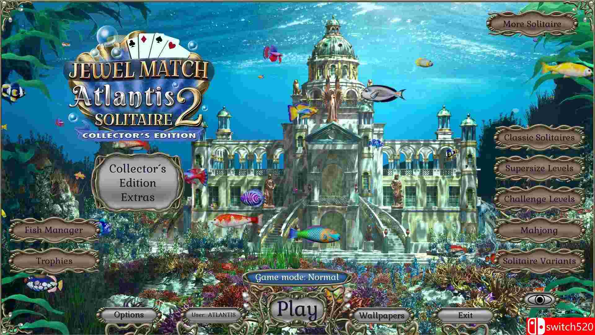 《宝石配对：:亚特兰蒂斯纸牌2（Jewel Match Atlantis Solitaire 2）》RAZOR硬盘版[EN]_5