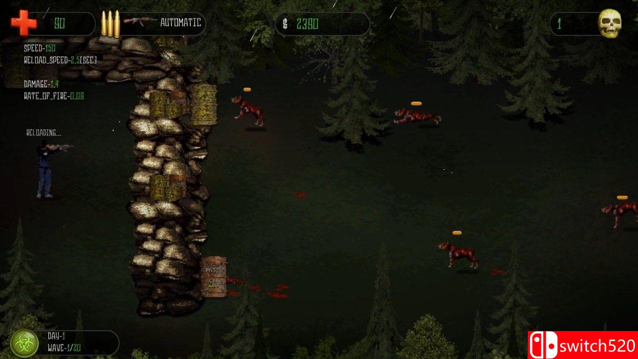 《在黑暗森林（In the dark forest）》DARKZER0硬盘版[EN]_3