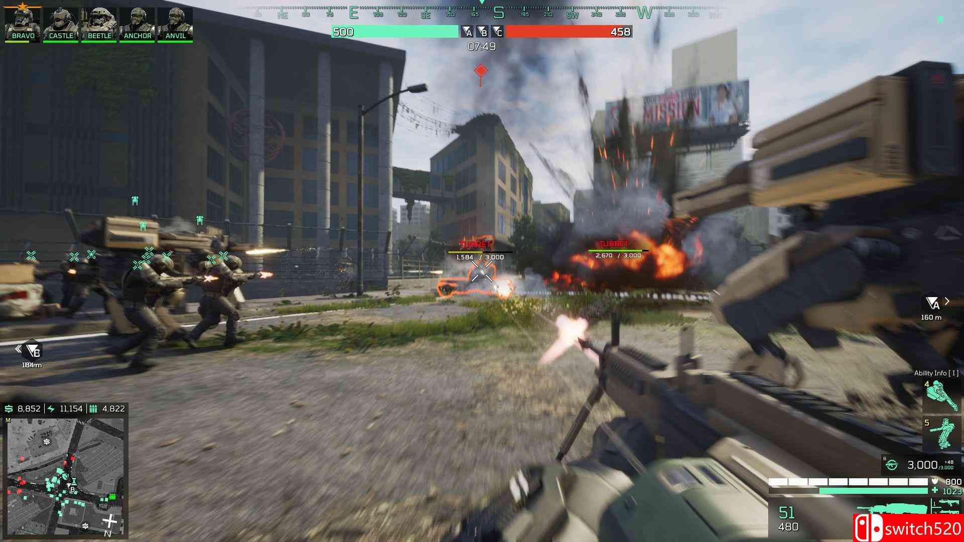 《Eximius：抢占前线（Eximius: Seize the Frontline）》SKIDROW镜像版[EN]_1