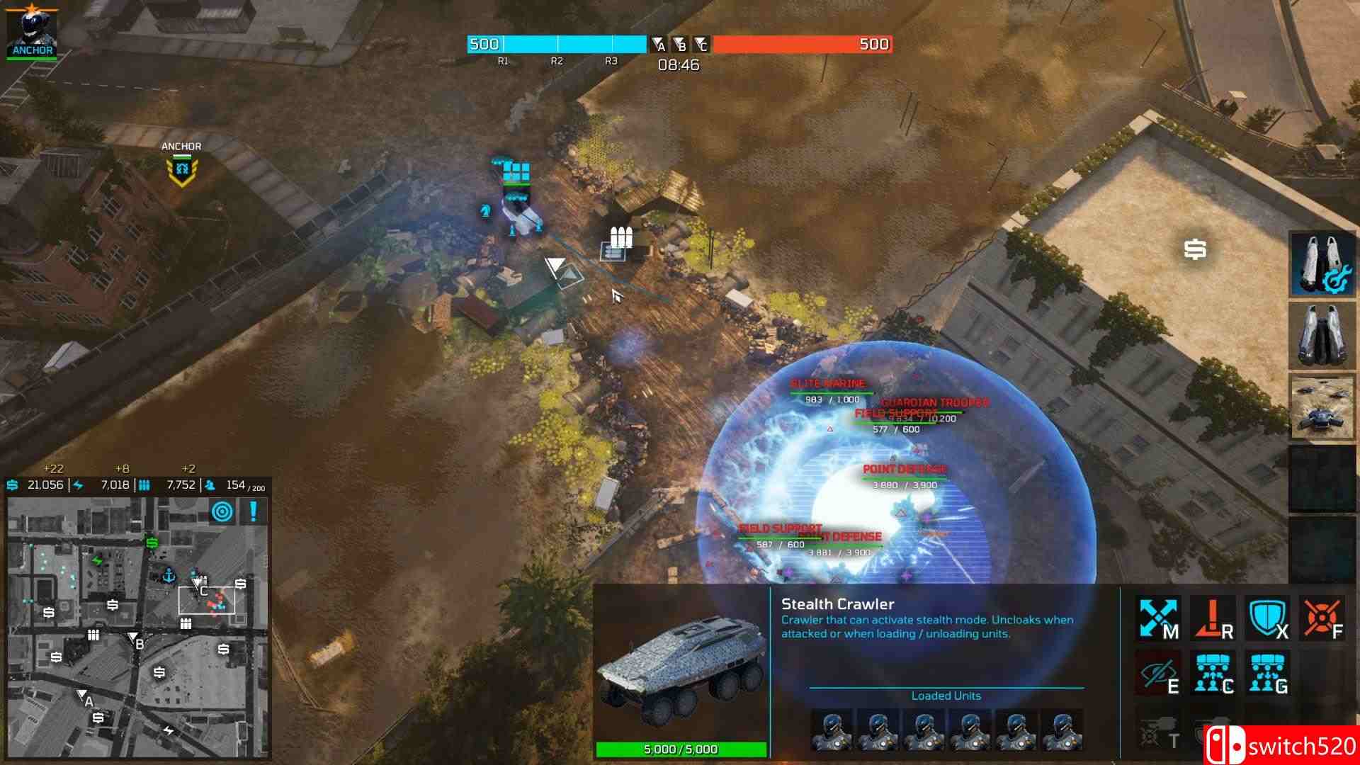 《Eximius：抢占前线（Eximius: Seize the Frontline）》SKIDROW镜像版[EN]_4
