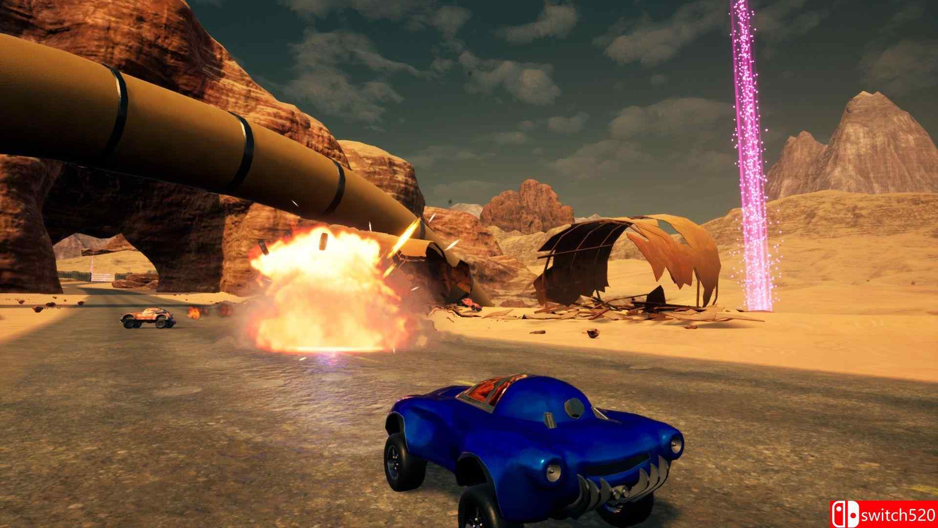 《汽车袭击者（Motor Assailant）》DARKSiDERS镜像版[EN]_1