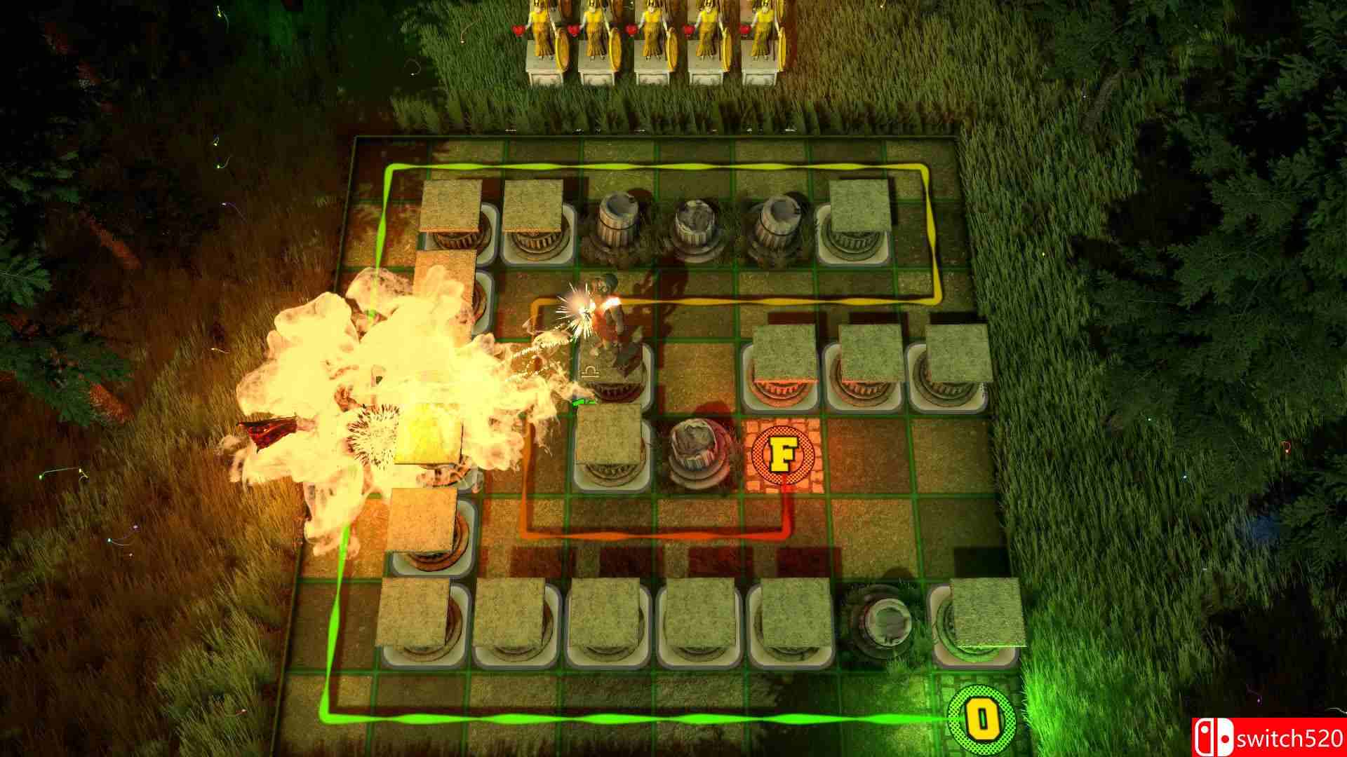 《惊人塔防（AMazing TD）》官方中文 SKIDROW镜像版[CN/EN/JP]_1
