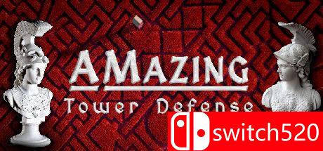 《惊人塔防（AMazing TD）》官方中文 SKIDROW镜像版[CN/EN/JP]