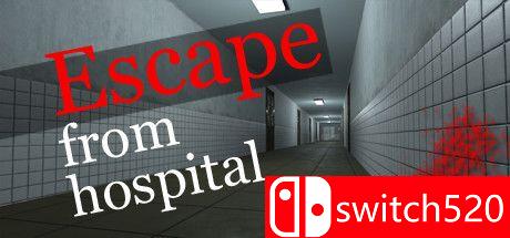 《逃离医院（Escape from hospital）》DARKZER0硬盘版[EN]