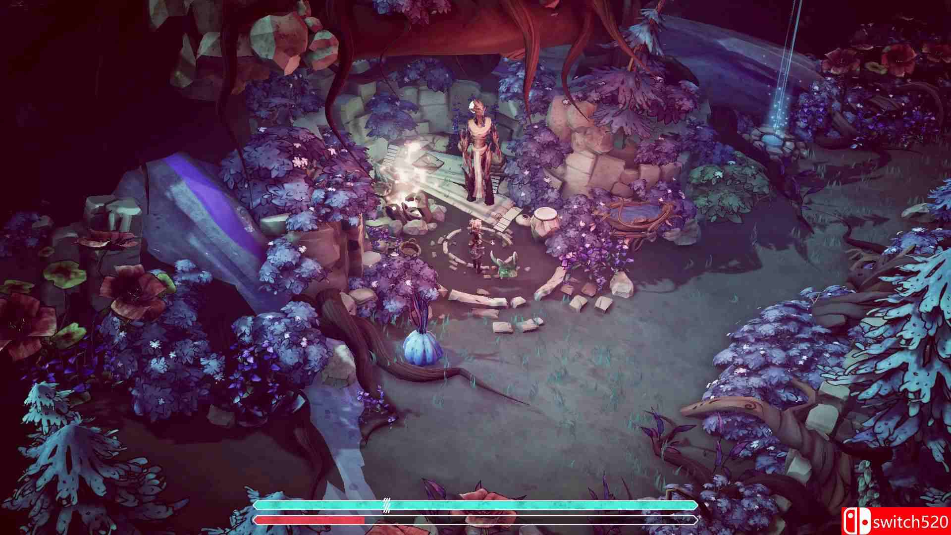 《魔境奇缘：文字大冒险（Nanotale Typing Chronicles）》官方中文 DARKSiDERS镜像版[CN/EN/JP]_1