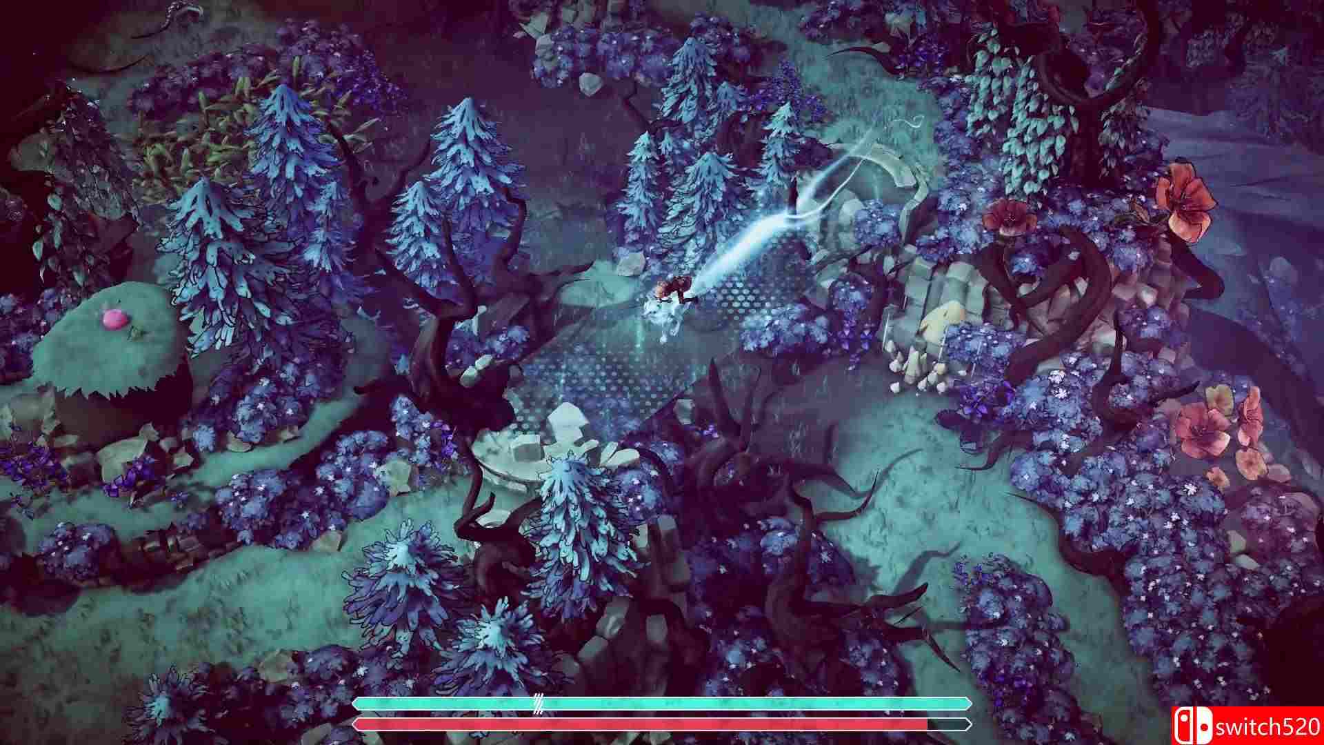 《魔境奇缘：文字大冒险（Nanotale Typing Chronicles）》官方中文 DARKSiDERS镜像版[CN/EN/JP]_3