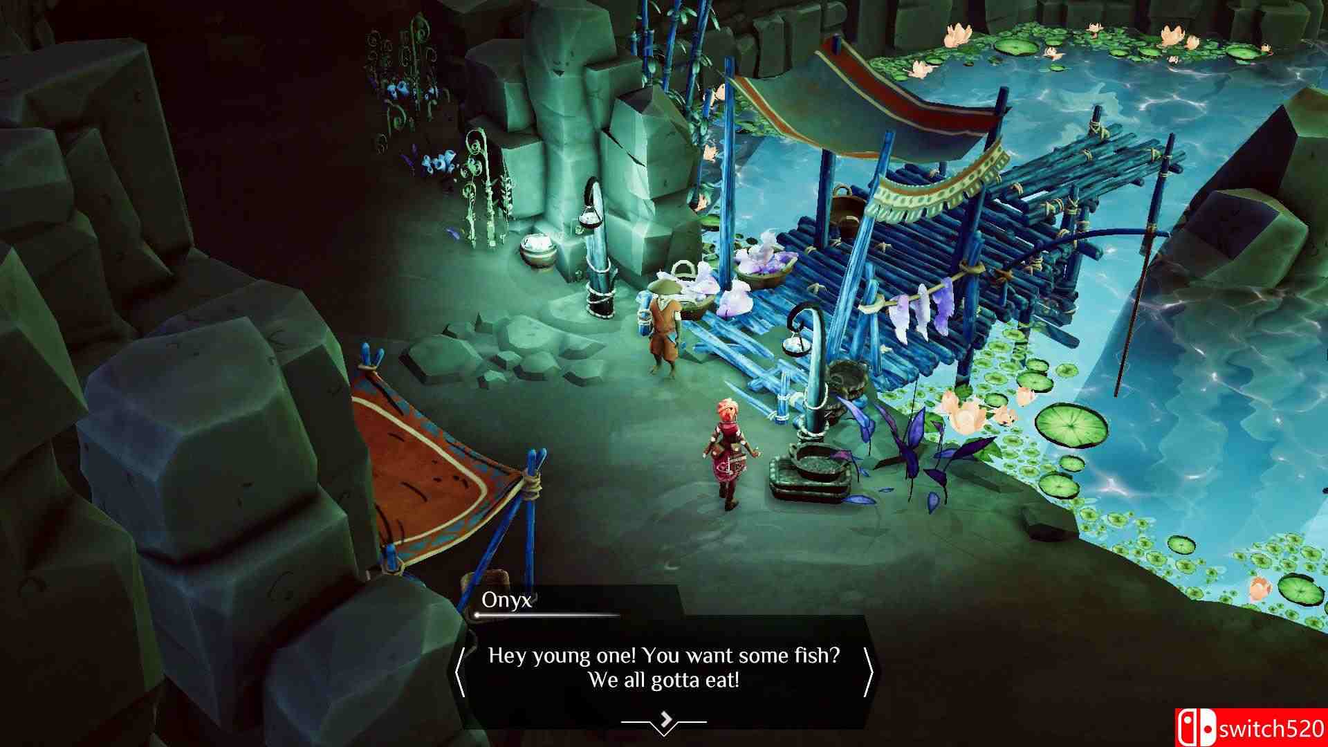 《魔境奇缘：文字大冒险（Nanotale Typing Chronicles）》官方中文 DARKSiDERS镜像版[CN/EN/JP]_4