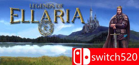 《艾拉莉亚传说（Legends of Ellaria）》SKIDROW镜像版[EN]