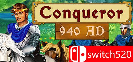 《征服者公元940年（Conqueror 940 AD）》TiNYiSO镜像版[EN]