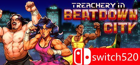 《格斗都市（Treachery in Beatdown City）》Build 5226031 Chronos硬盘版[EN]