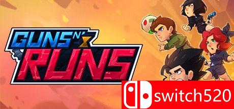 《Guns N' Runs（Guns N' Runs）》官方中文 v03.04.2021 Haoose硬盘版[CN/EN/JP]