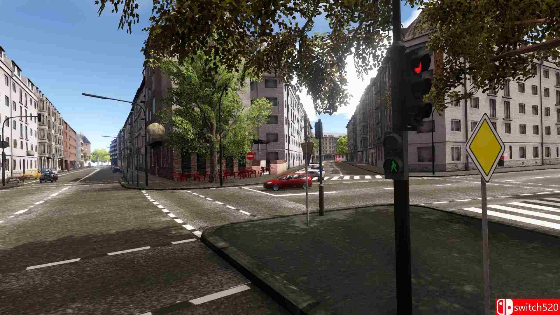 《城市公交模拟器（Bus Driver Simulator）》官方中文 集成Russian Soul DLC PLAZA镜像版[CN/EN]_2