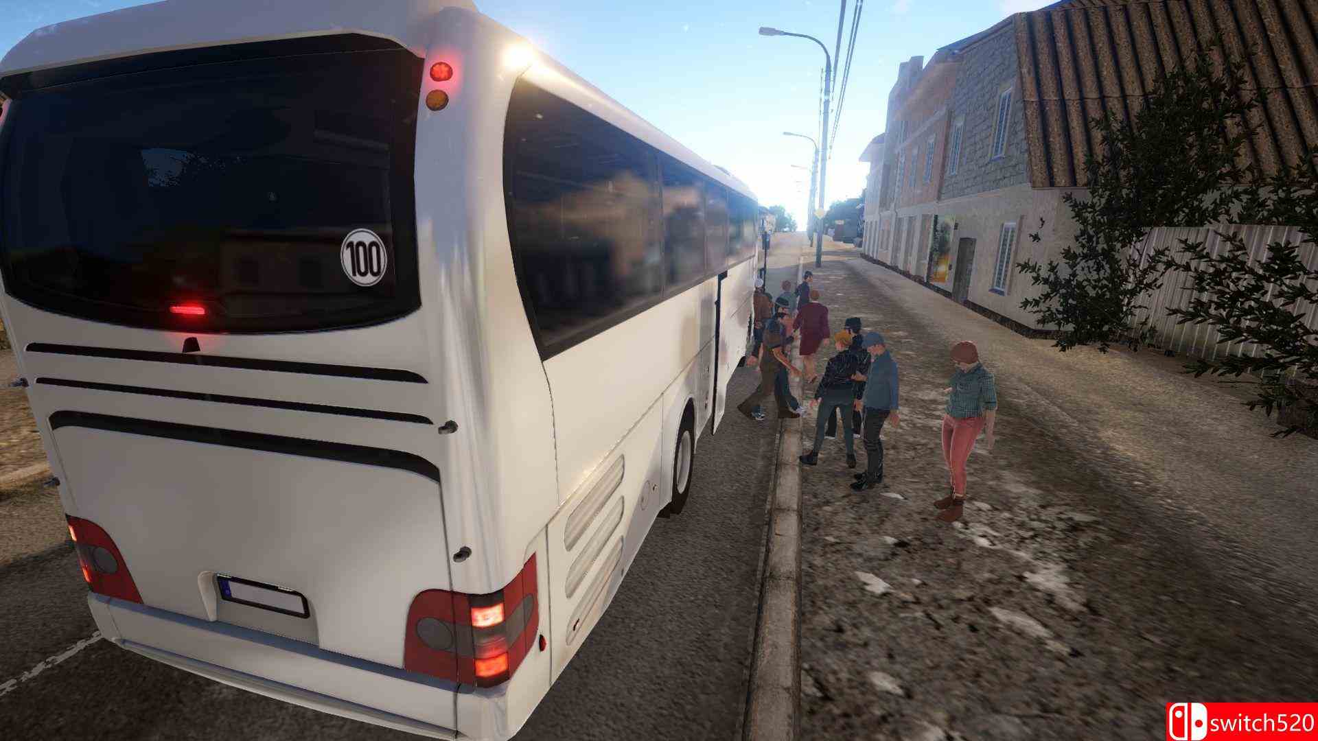 《城市公交模拟器（Bus Driver Simulator）》官方中文 集成Russian Soul DLC PLAZA镜像版[CN/EN]_4