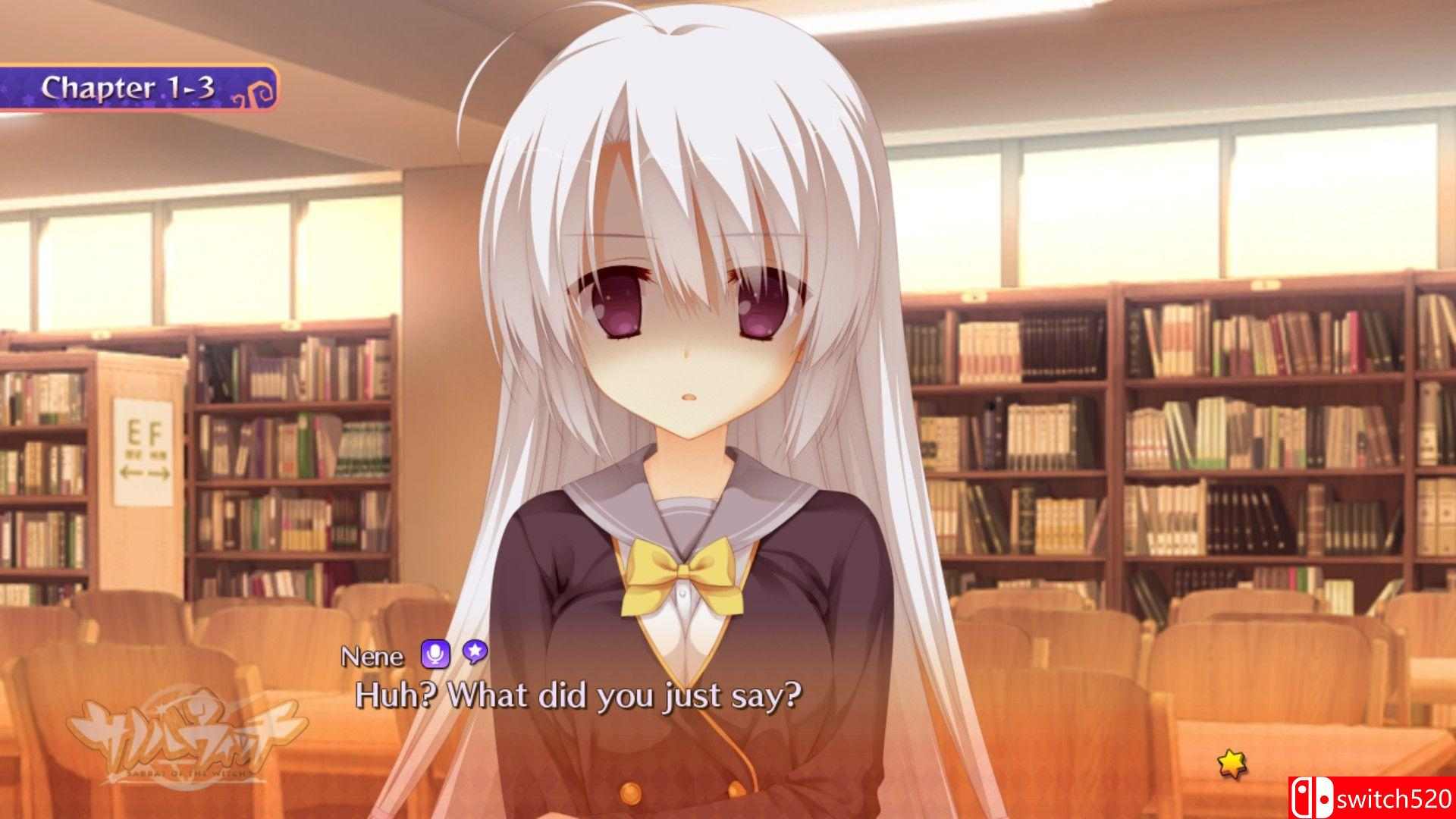《魔女的夜宴（Sabbat of the Witch）》Build 3337603 Chronos硬盘版[EN/JP]_2